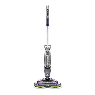 BISSELL® Spinwave Cordless Pet Hard Floor Spin Mop Cleaner 18V