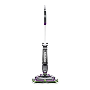 BISSELL® Spinwave Cordless Pet Hard Floor Spin Mop Cleaner 18V