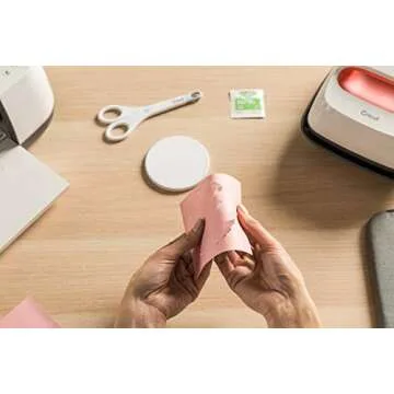 Cricut Infusible Ink Sheets for Vibrant Sublimation Crafts