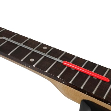 Muzikion Fret End Dressing File for Guitar Maintenance