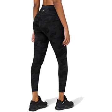 lululemon Wunder Train Hi-Rise Tight 25" (Color 001, 4)