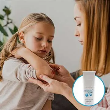 Anasept-Antimicrobial Skin & Wound Gel 3 oz. Tube