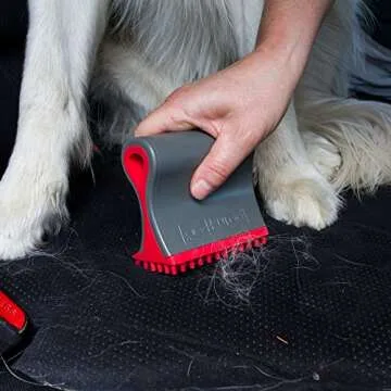Kurgo Shed Sweeper: Ultimate Pet Hair Remover Tool