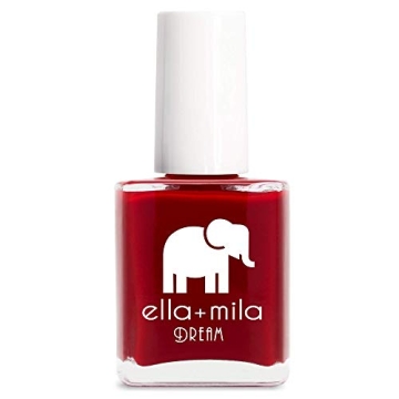 ella+mila Professional Nail Polish - Quick Dry & Chip-Resistant (Unwrap Me)