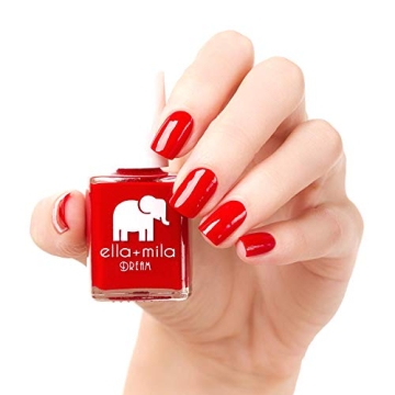 ella+mila Unwrap Me Fast Dry Nail Polish - Chip-Resistant