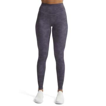 Aoxjox High Waisted Workout Leggings for Women Tummy Control Buttery Soft Yoga Metamorph Deep V Pant...