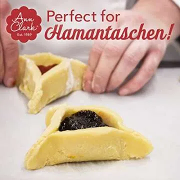 Biscuit Circle Cookie Cutter 3" Made in USA by Ann Clark