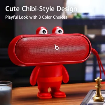 Stylish Protective Stand for Beats Pill Speaker