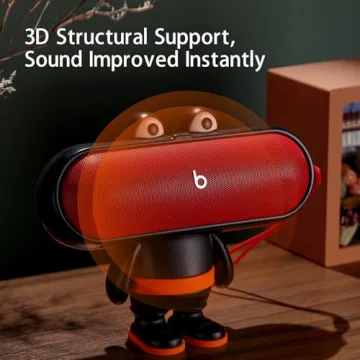 Stylish Protective Stand for Beats Pill Speaker