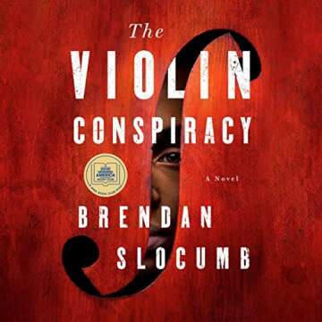 The Violin Conspiracy: A Novel (Good Morning America Book Club)
