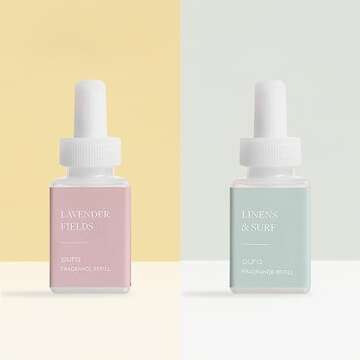 Pura - Smart Home Fragrance Device Starter Set V3 - Scent Diffuser for Homes, Bedrooms & Living Room...