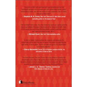 Bet on Talent: How to Create a Remarkable Culture That Wins the Hearts of Customers