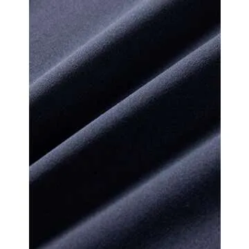 CRZ YOGA Women's Strappy Sports Bras Fitness Workout Padded Yoga Criss Cross Back Cami Navy Medium