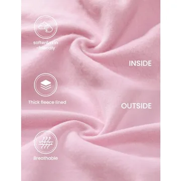 CRZ YOGA Fleece Lined Oversized Hoodie - Cozy Style