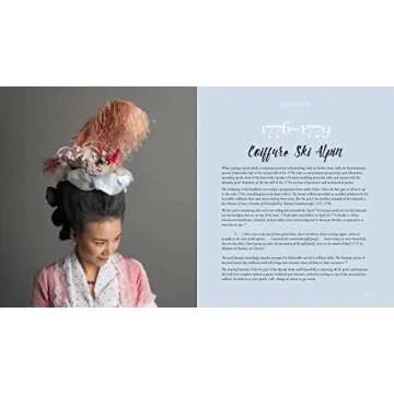 American Duchess 18th Century Beauty Guide for All