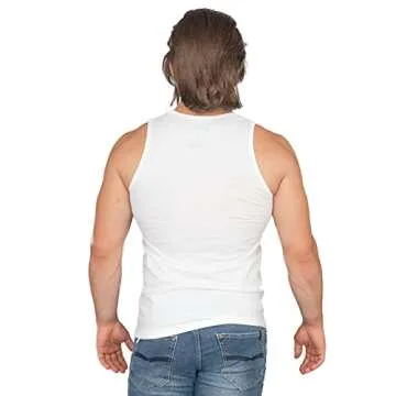 Big Trouble Little China Fu Manchu Tank Top - Cosplay Wear