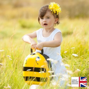 My Carry Potty - Bumble Bee Portable Toddler Toilet