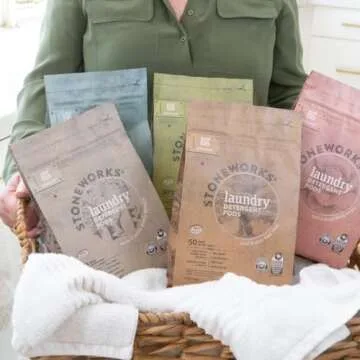 Grab Green Laundry Pods, 100 Count - Eco-Friendly & Effective