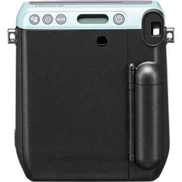Fujifilm Instax Mini 70 - ICY Mint Instax Mini 70 - Instant Film Camera (ICY Mint)