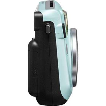 Fujifilm Instax Mini 70 - ICY Mint Instax Mini 70 - Instant Film Camera (ICY Mint)