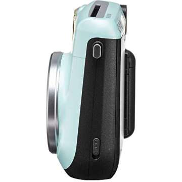 Fujifilm Instax Mini 70 - ICY Mint Instax Mini 70 - Instant Film Camera (ICY Mint)