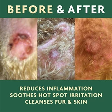 Vet Organics Natural Hot Spot Spray for Pets - EcoSpot 4 Oz.