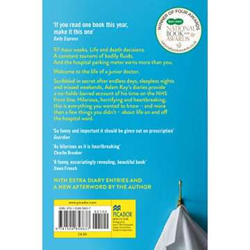 This is Going to Hurt: Secret Diaries of a Junior Doctor