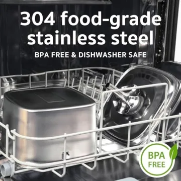 Stainless Steel Cat Water Fountain - Veken 95oz