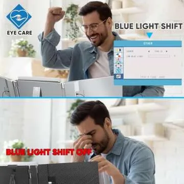 15.6" Laptop Screen Extender for Enhanced Productivity