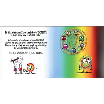 A Little SPOT of Feelings: Emotion Detective