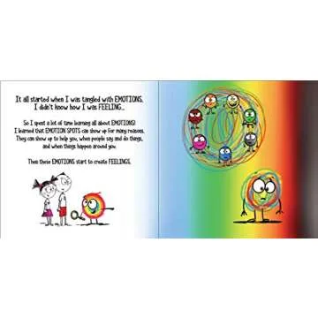 A Little SPOT of Feelings: Emotion Detective