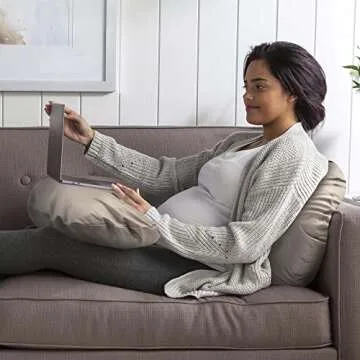 Boppy Total Body Pregnancy Pillow for Full-Body Support