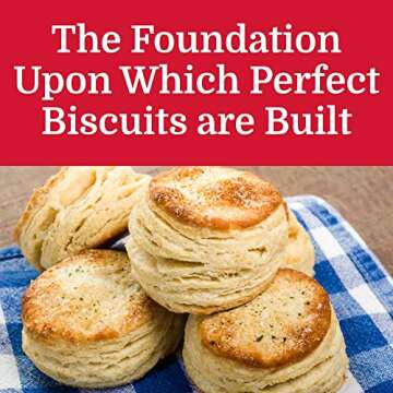 White Lily Unbleached Self Rising Flour, 5 Pound