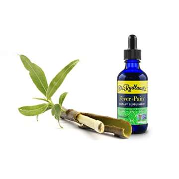 Dr. Rydland's Herbal Supplement for Fever & Pain Relief