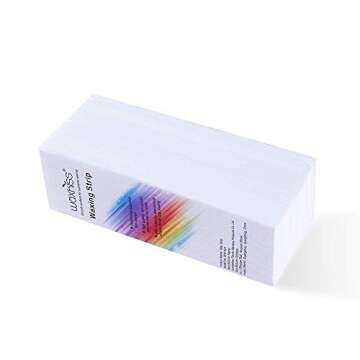 Waxkiss Non Woven Hair Removal Wax Strips 200Pcs