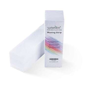 Waxkiss Non Woven Hair Removal Wax Strips 200Pcs