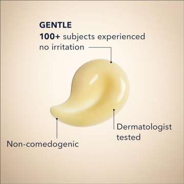 RoC Retinol Correxion Deep Wrinkle Retinol Face Serum with Ascorbic Acid, Daily Anti-Aging Skin Care Treatment for Fine Lines, Dark Spots, Acne Scars, 1 Ounce (Packaging May Vary)