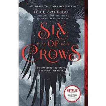 Six of Crows: A Gripping Fantasy Heist Novel with Diverse Characters and Intriguing Plot