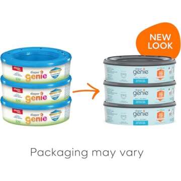 Playtex Diaper Genie Refill - 3 pk