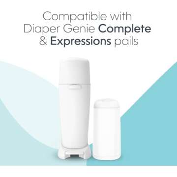 Playtex Diaper Genie Refill - 3 pk