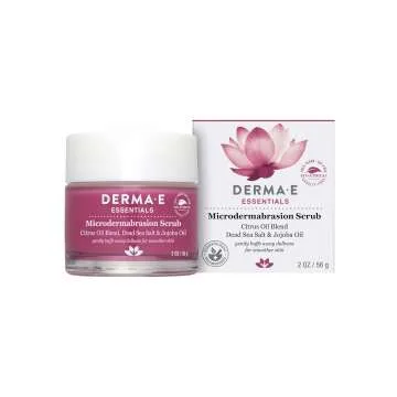 DERMA E Microdermabrasion Scrub for Smooth Skin
