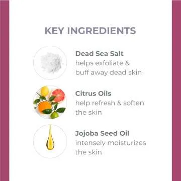 DERMA E Microdermabrasion Scrub for Smooth Skin