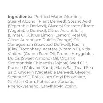 DERMA E Microdermabrasion Scrub for Smooth Skin