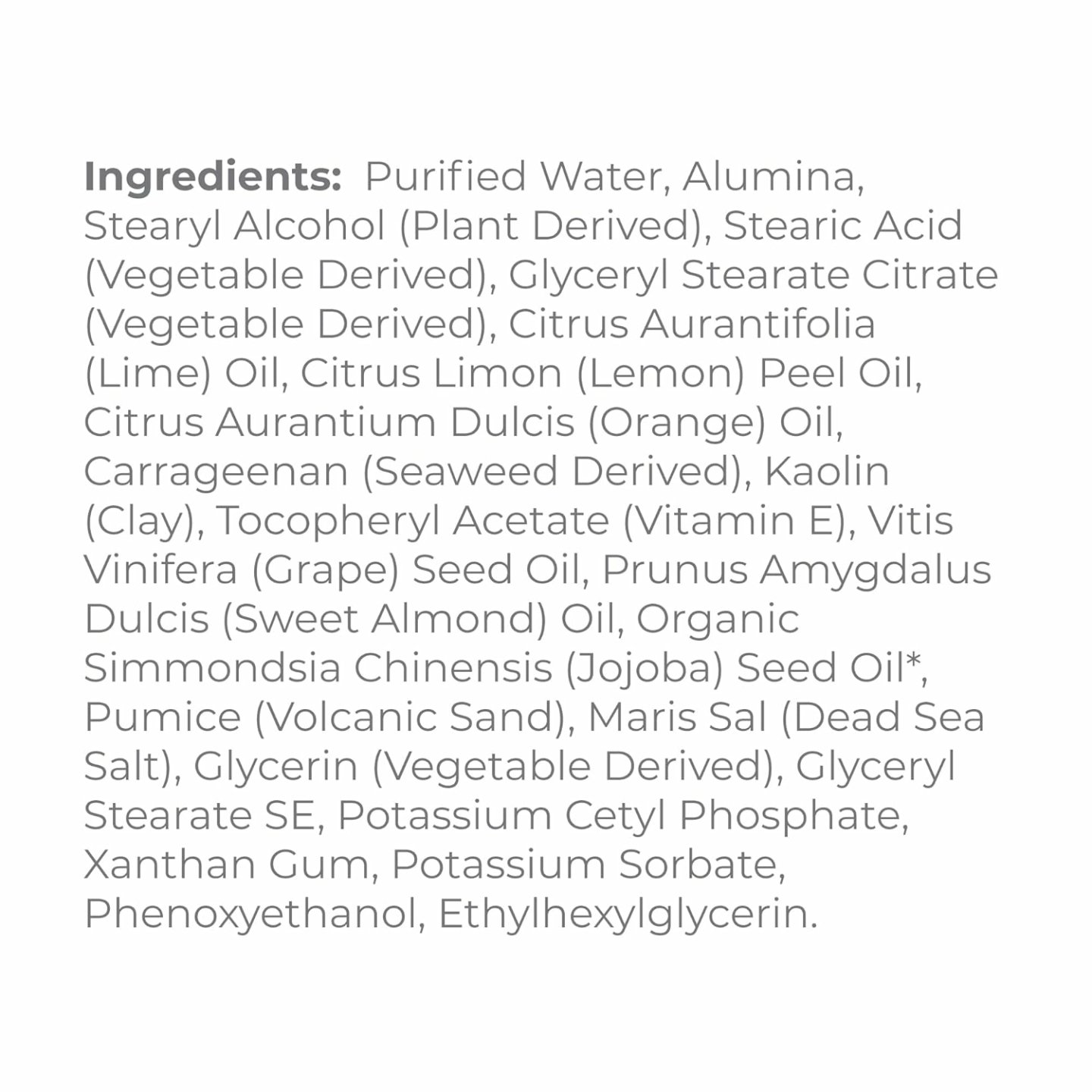 DERMA E Microdermabrasion Scrub for Smooth Skin