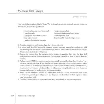 B. Smith Cooks Southern-Style Cookbook for Authentic Recipes