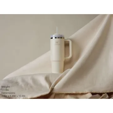 Stanley Quencher H2.0 Tumbler with Handle & Straw 30 oz