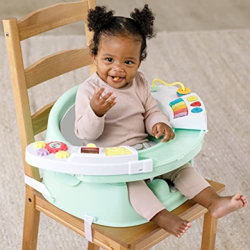 Infantino 3-in-1 Discovery Seat with Music & Lights for Babies
