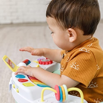 Infantino 3-in-1 Discovery Seat with Music & Lights for Babies