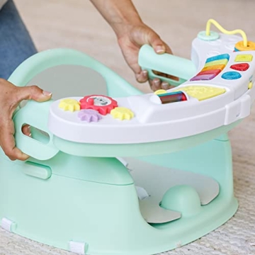 Infantino 3-in-1 Discovery Seat with Music & Lights for Babies