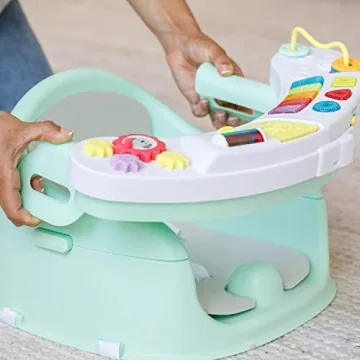 Infantino 3-in-1 Discovery Seat with Music & Lights for Babies